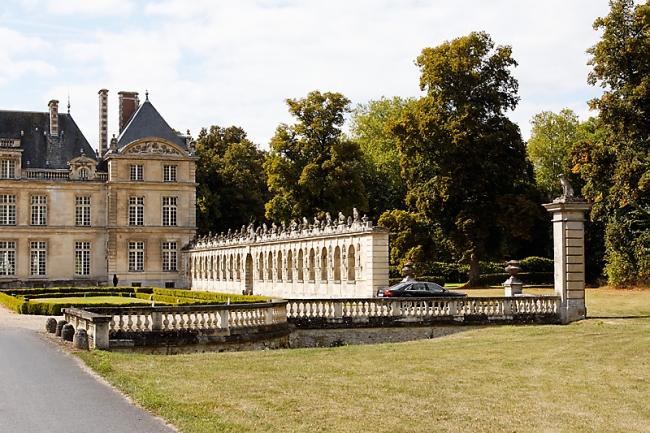 Chateau de Raray-010